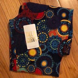 LulaRoe adult TC Leggings